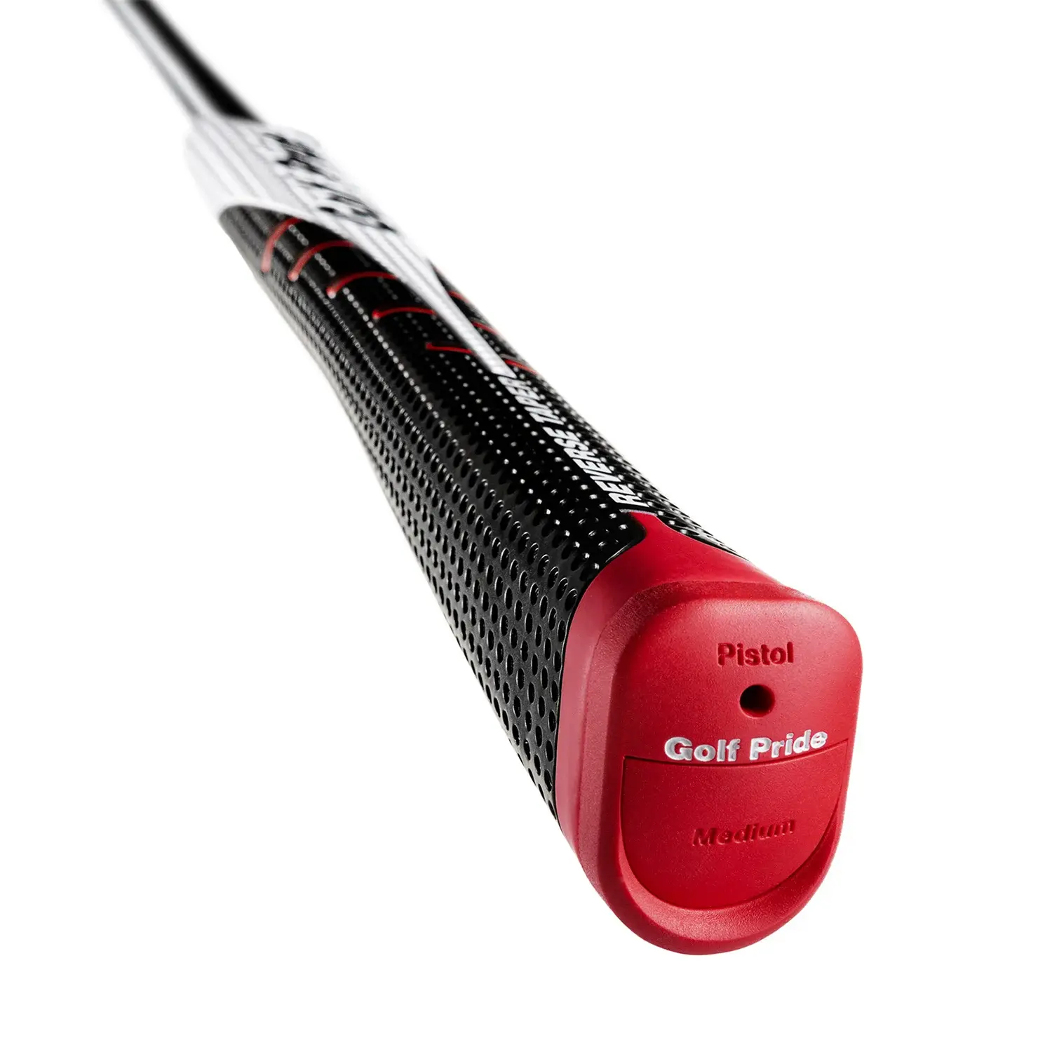 Golfpride Reverse Taper Puttergrip - Pistol