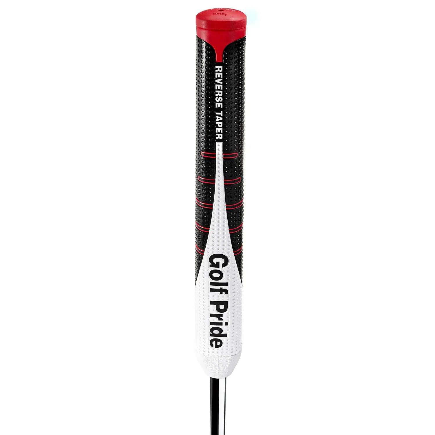 Golfpride Reverse Taper Puttergrip - Round