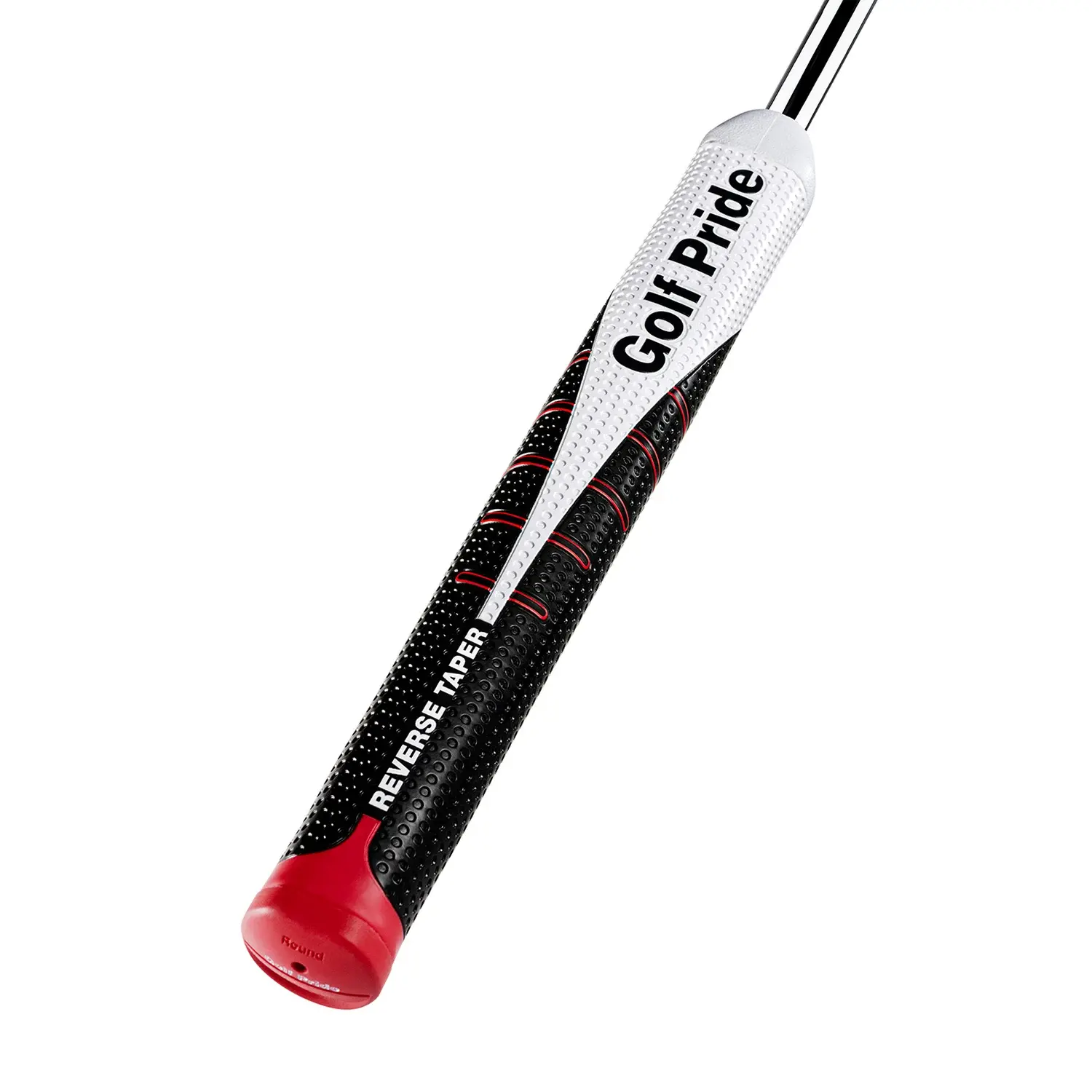 Golfpride Reverse Taper Puttergrip - Round