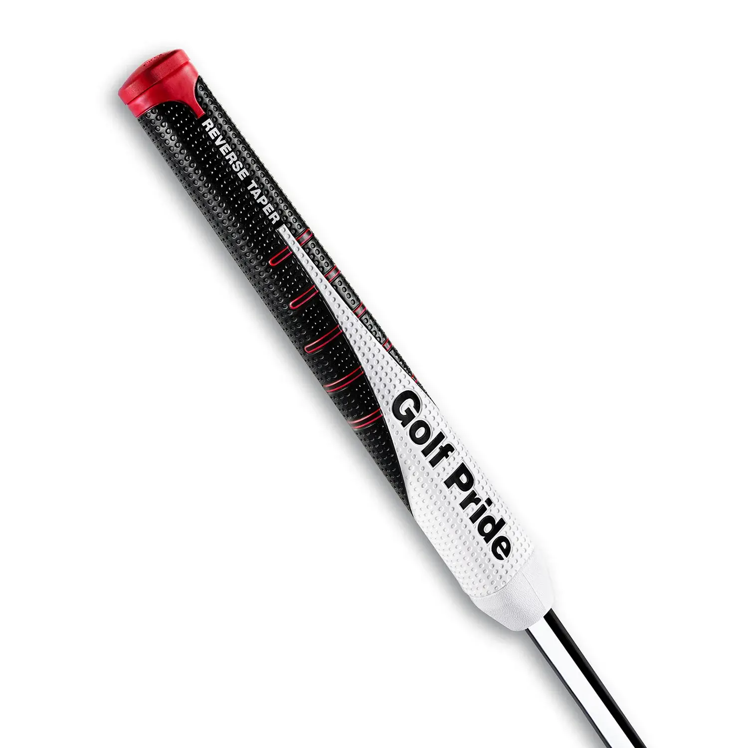 Golfpride Reverse Taper Puttergrip - Round