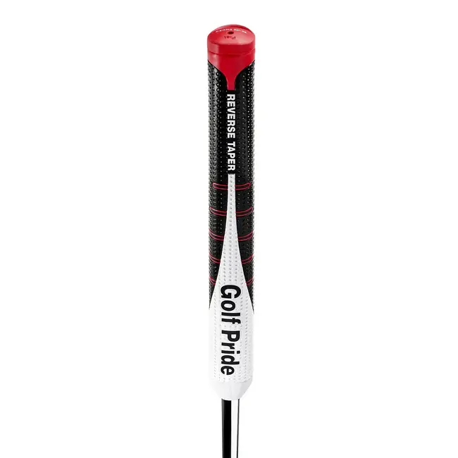 Golfpride Reverse Taper Puttergrip - Flat