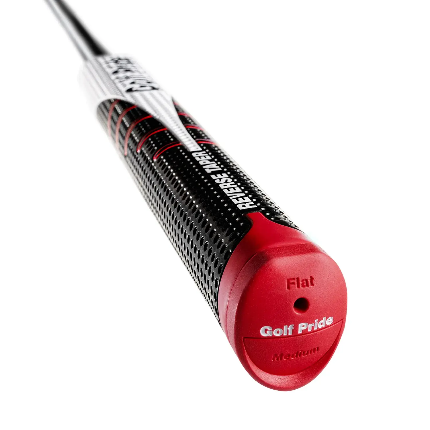 Golfpride Reverse Taper Puttergrip - Flat