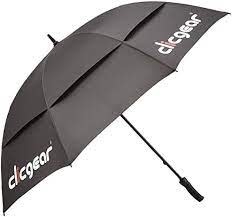 Clicgear Umbrella Black