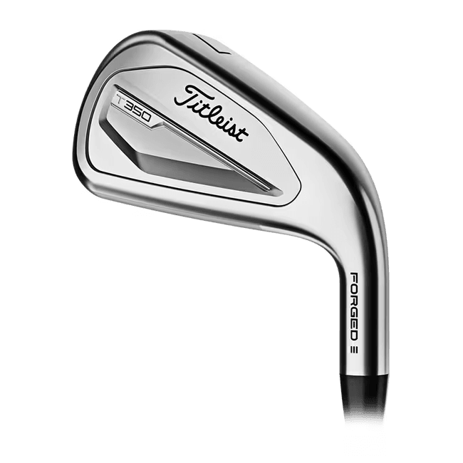 Titleist T350  3de generatie IJzerset 5-GW graphite