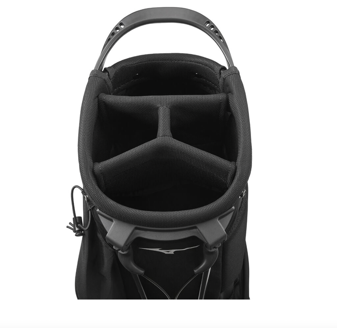 Mizuno BR-D3 Standbag - Zwart