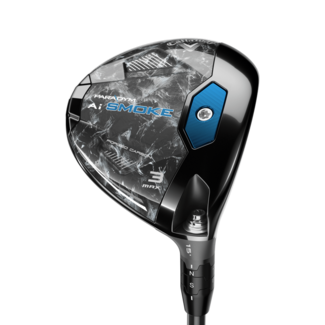 Callaway Callaway Fairway Paradym - Ai Smoke Max FW 5 Light