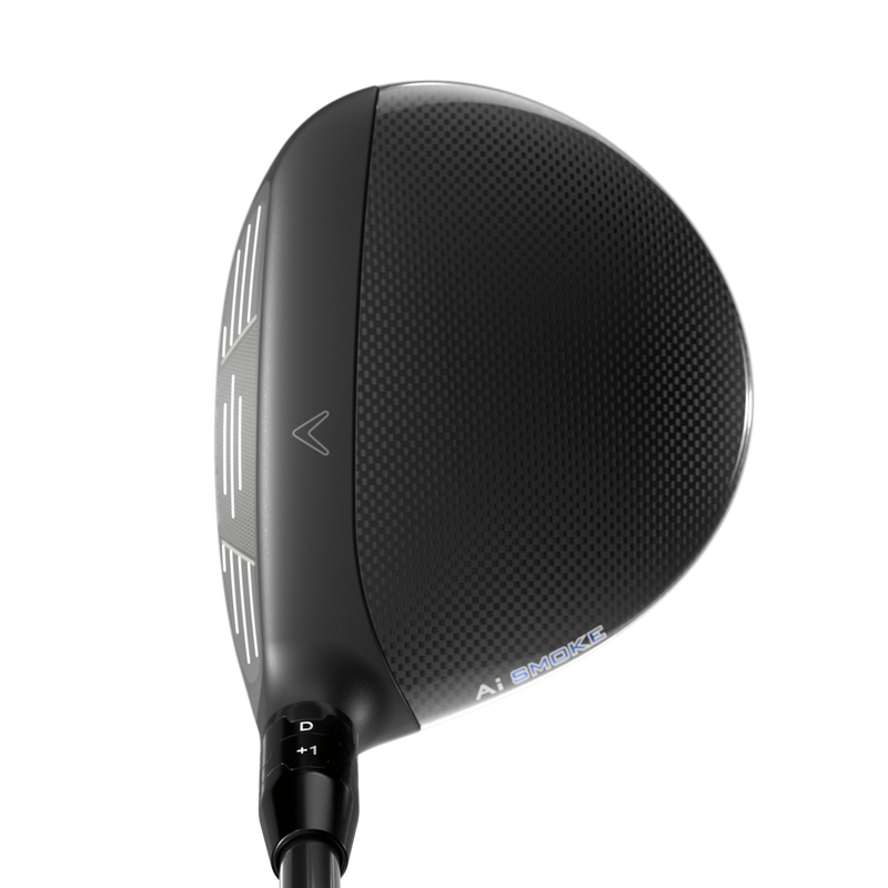 Callaway Fairway Paradym - Ai Smoke Max