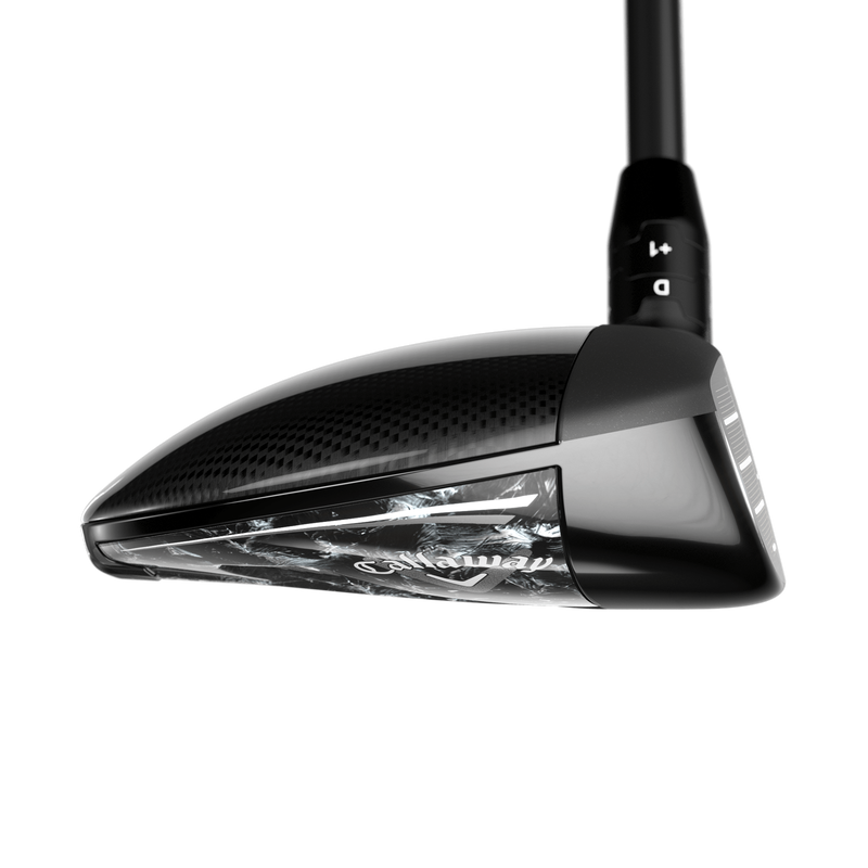 Callaway Fairway Paradym - Ai Smoke Max