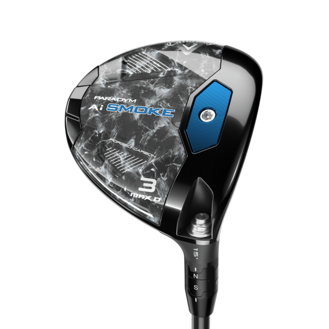 Callaway Fairway Paradym - Ai Smoke Max D