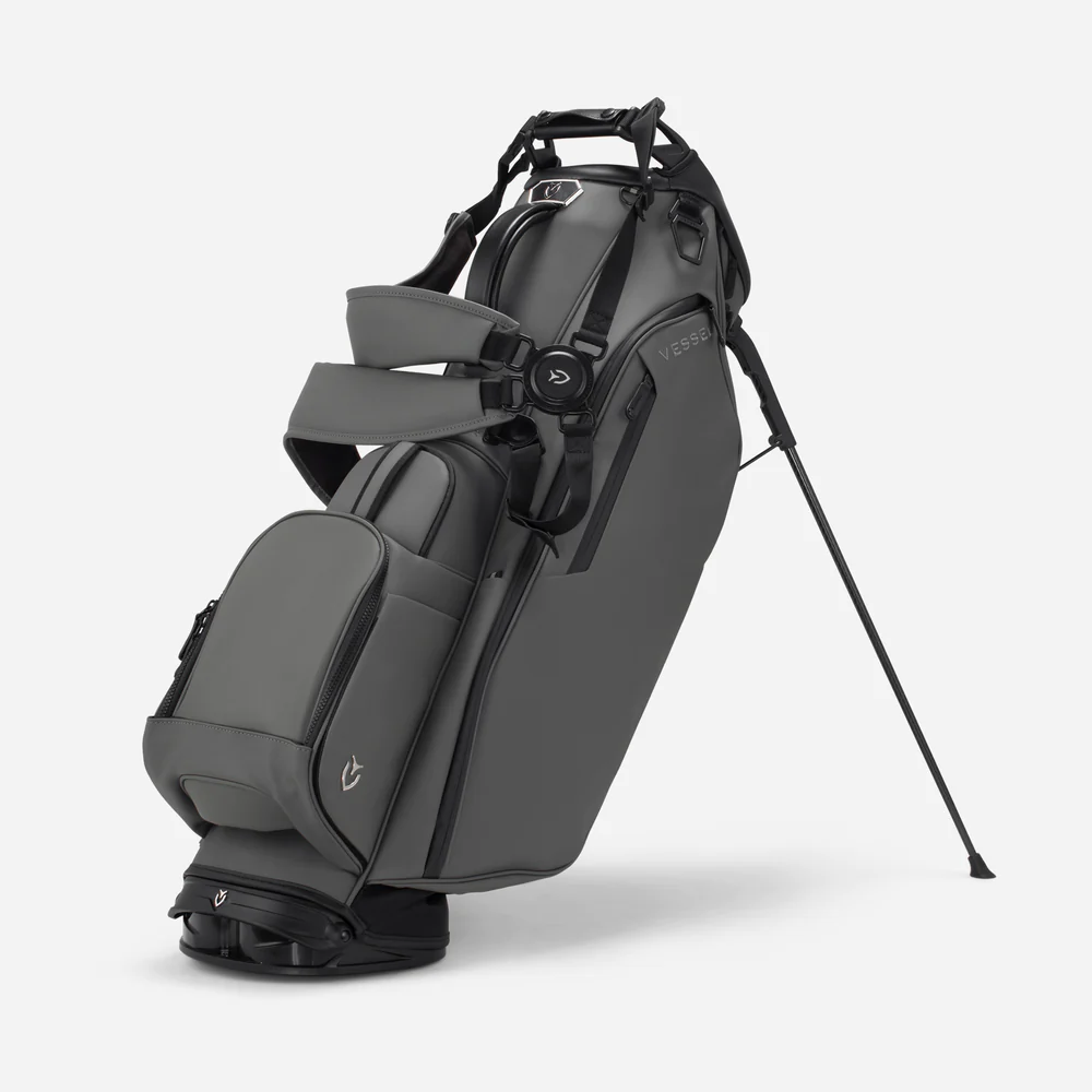 Vessel Player IV Standbag - 6 ways - Grey