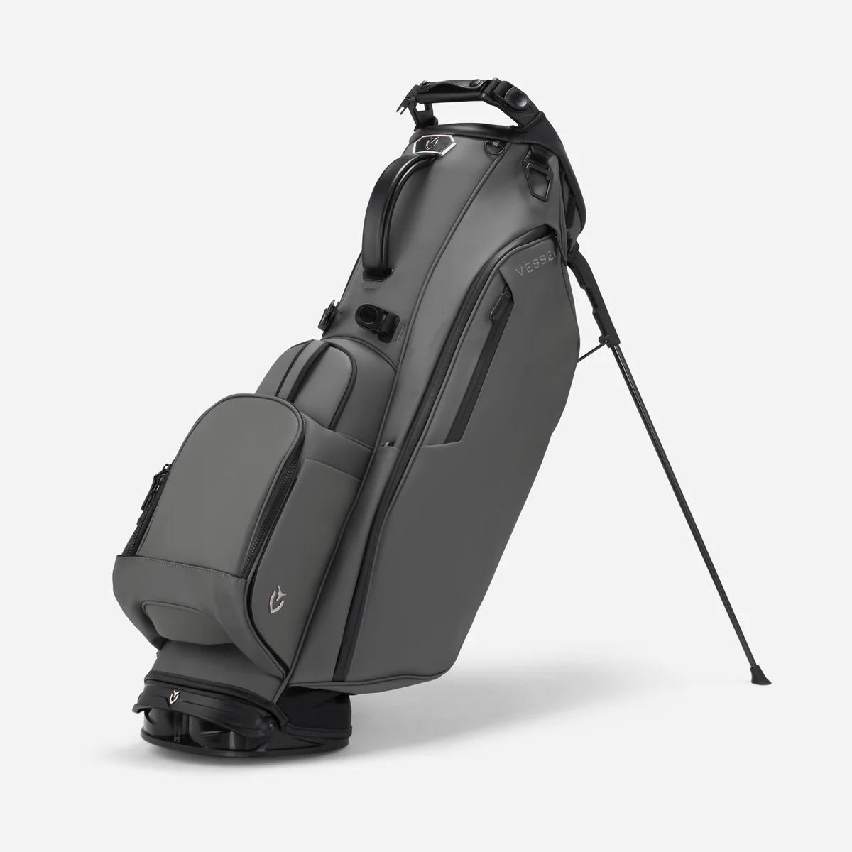 Vessel Player IV Standbag - 6 ways - Grey