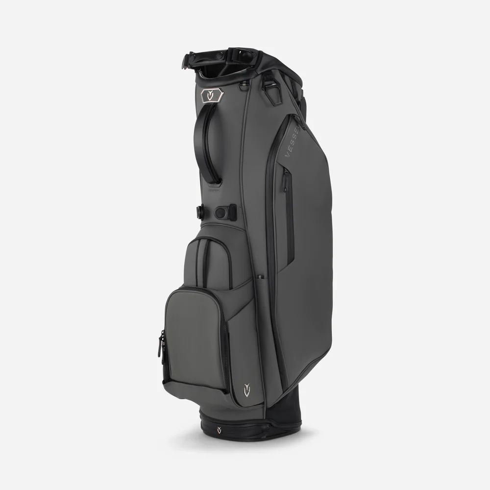 Vessel Player IV Standbag - 6 ways - Grey