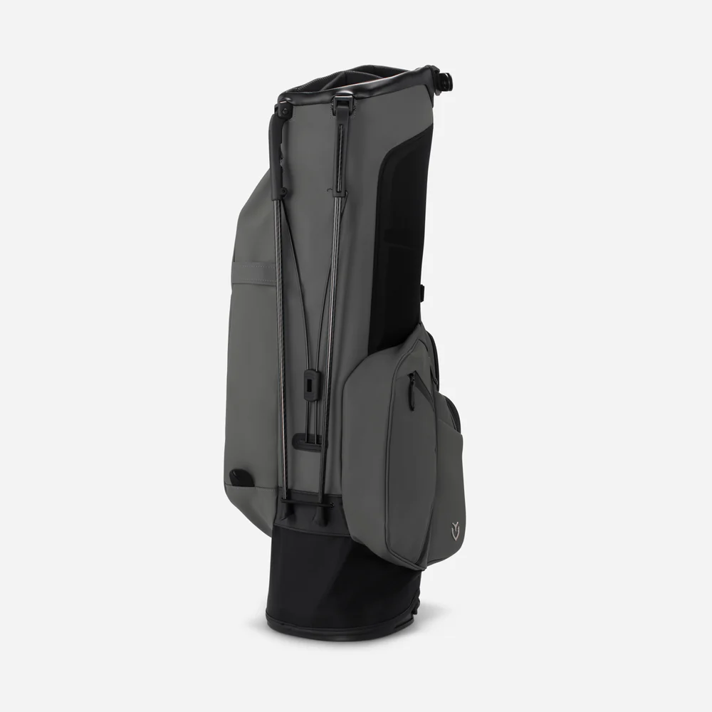 Vessel Player IV Standbag - 6 ways - Grey