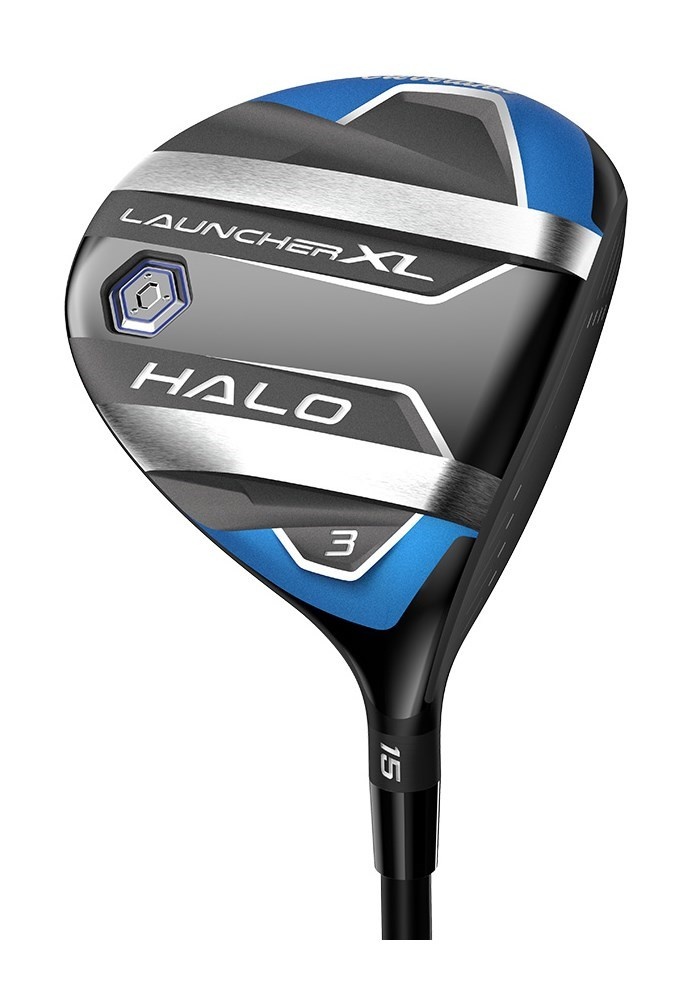 Cleveland LauncherXL Halo Fairwaywood