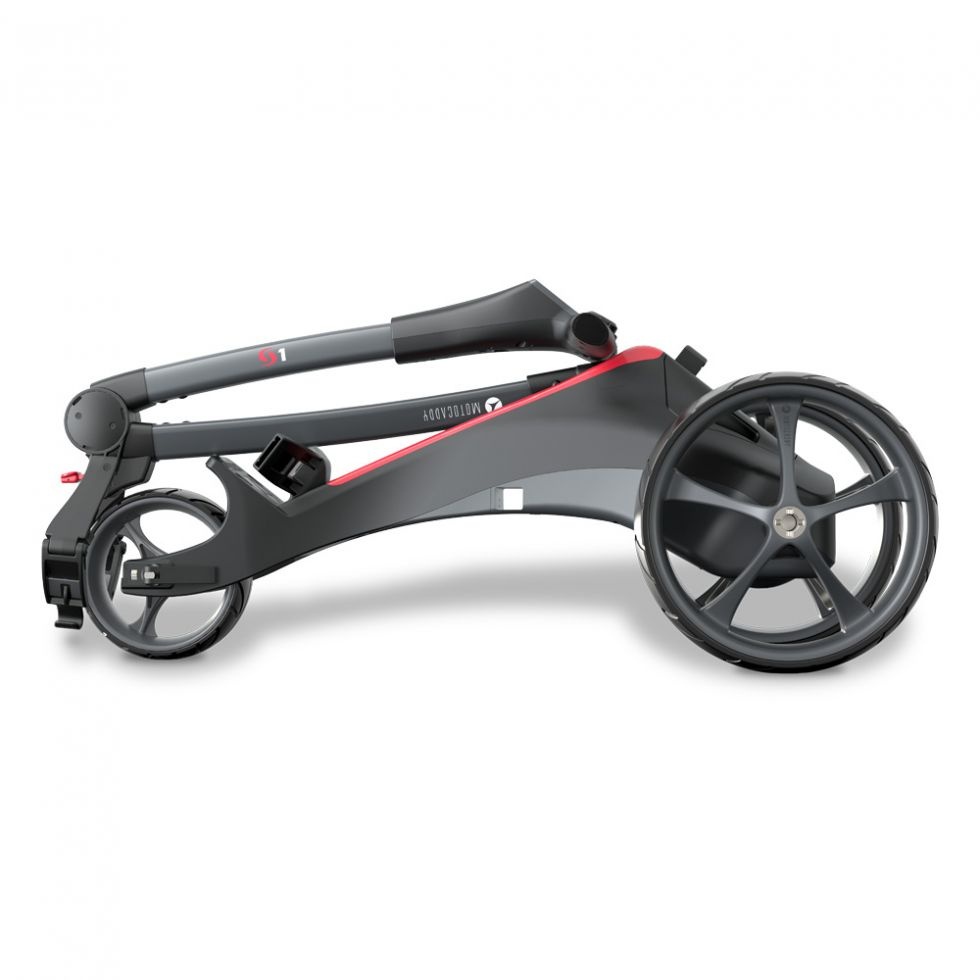 MotoCaddy S1 - standaard 18 holes
