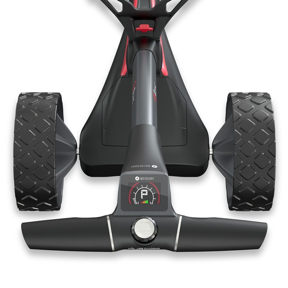 MotoCaddy S1 DHC - Ultra Lithium 36 holes