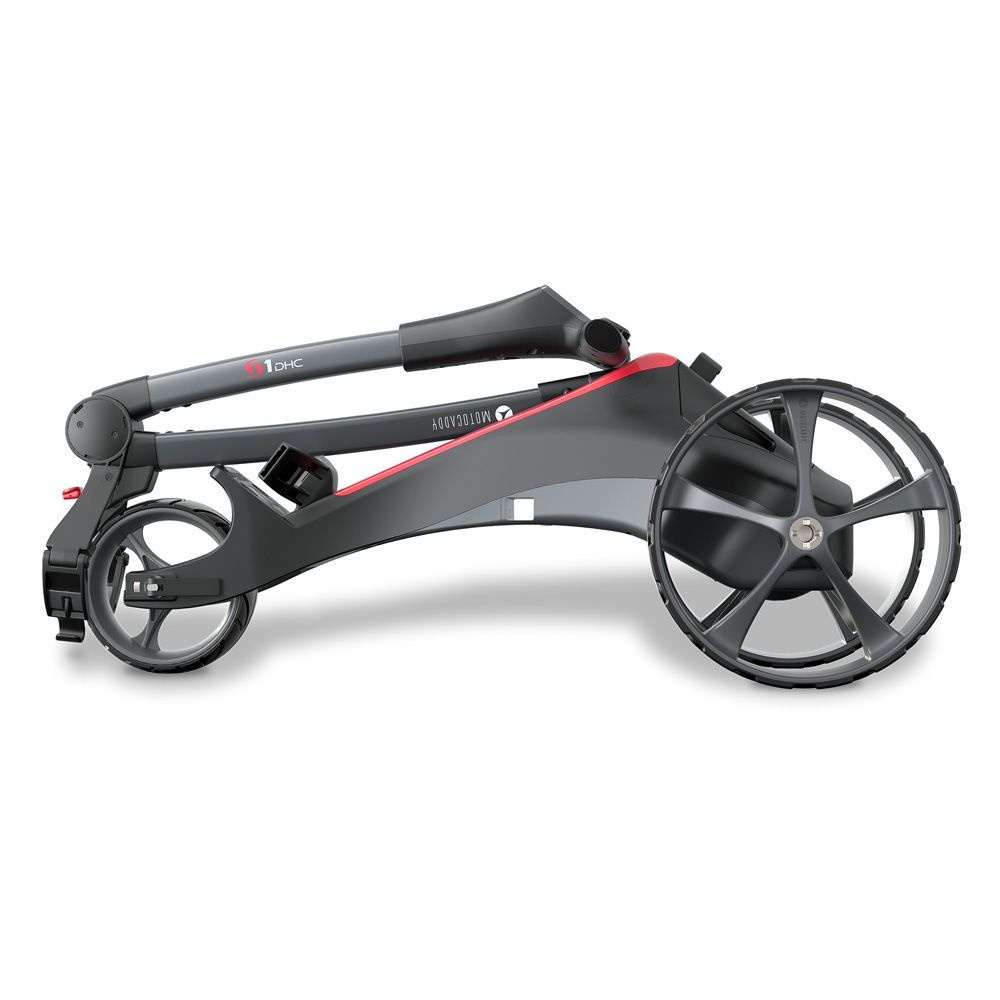 MotoCaddy S1 DHC - Ultra Lithium 36 holes