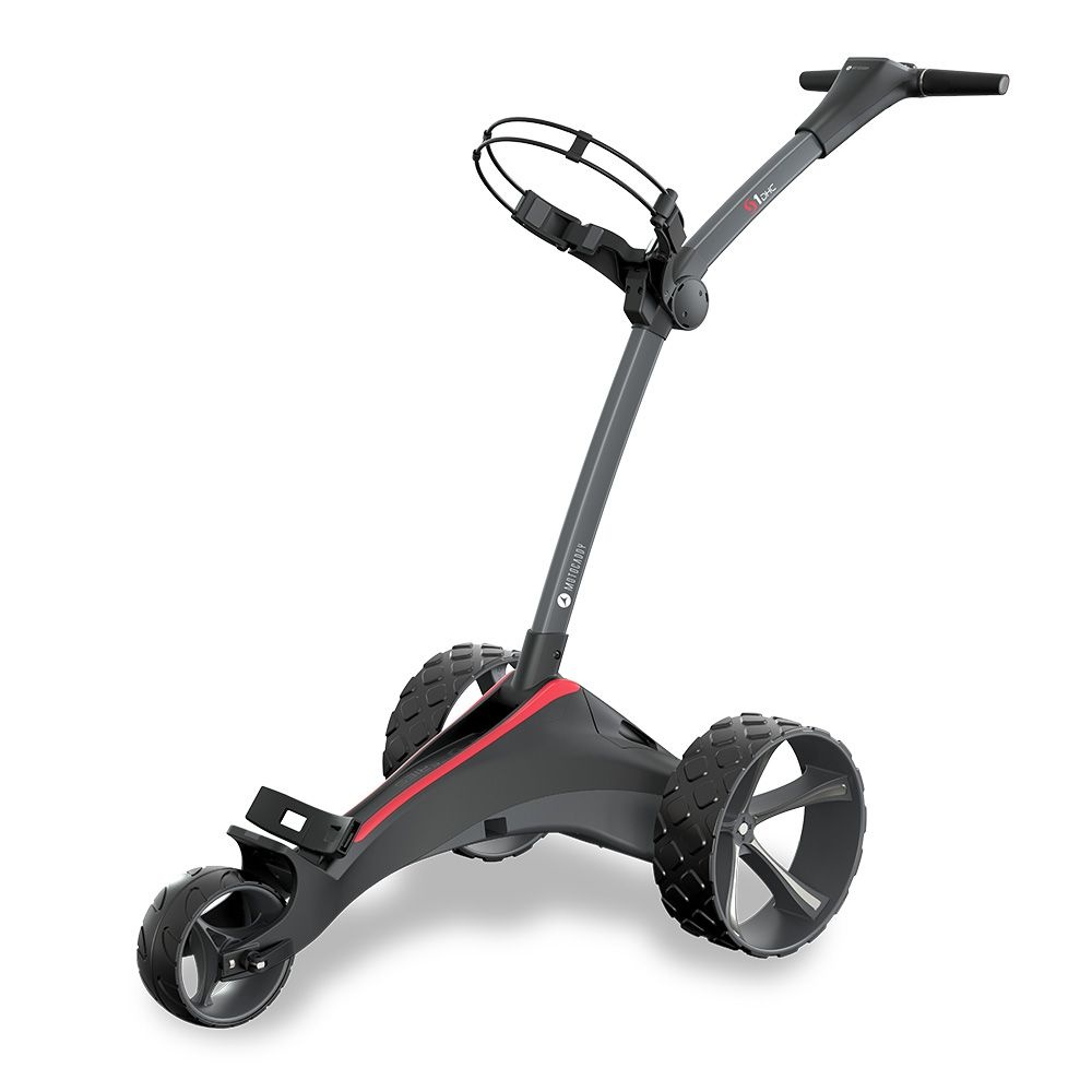 MotoCaddy S1 DHC - Ultra Lithium 36 holes