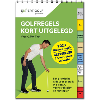 Golfboeken.nl Golfregels kort uitgelegd