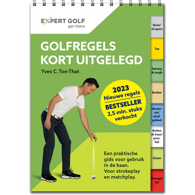 Golfregels kort uitgelegd