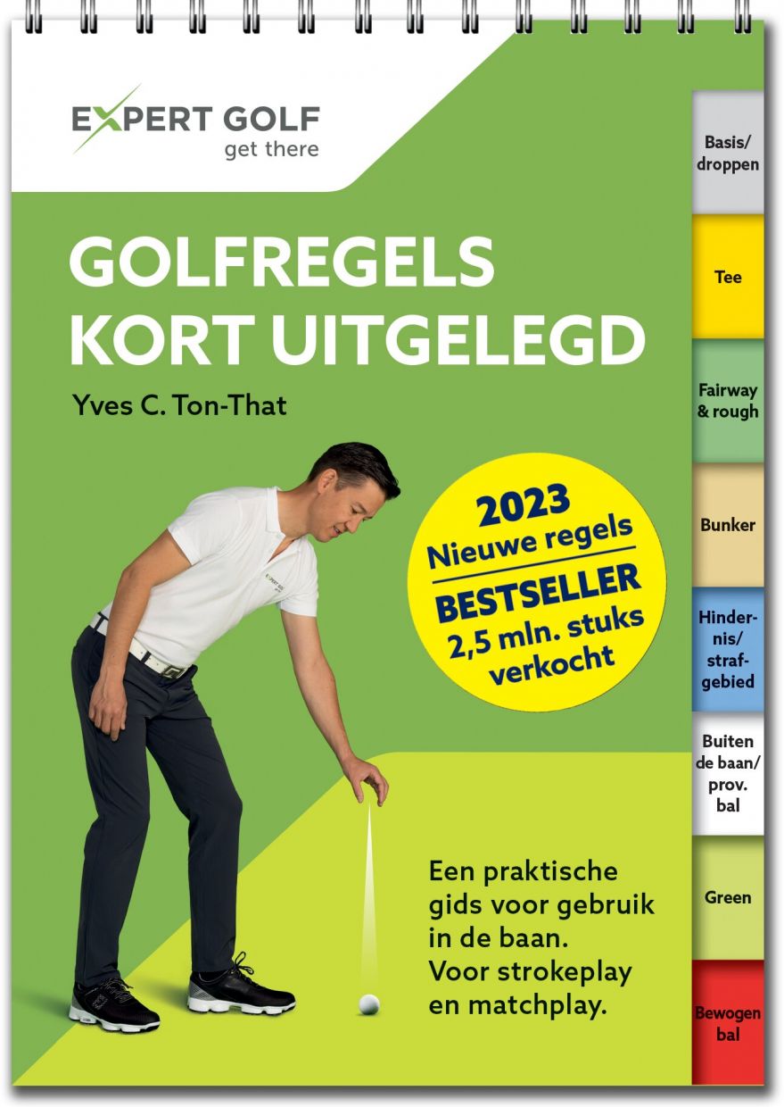 Golfregels kort uitgelegd
