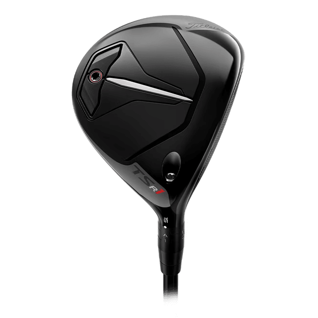 Titleist TSR1F Fairwaywood Heren