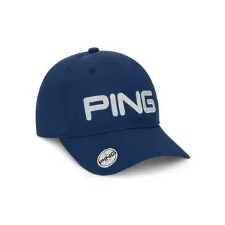 Ping Ping Ballmarker Cap - Navy