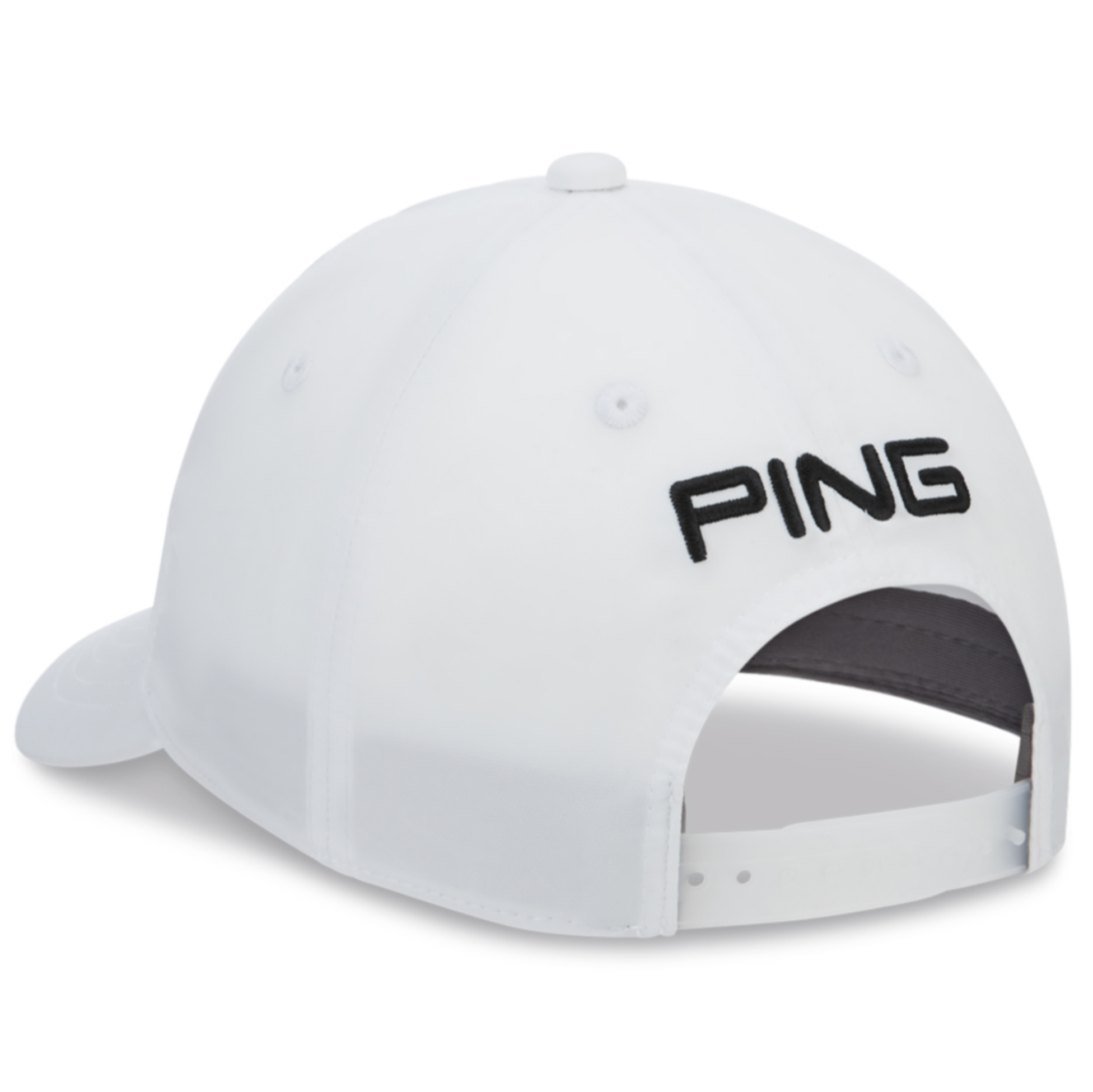 Ping Ballmarker Cap - Wit