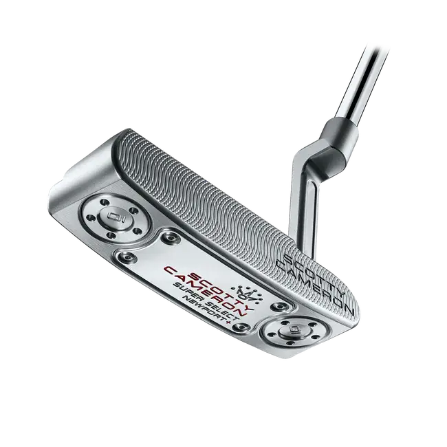 Scotty Cameron Newport Plus (2023)