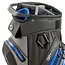 Motocaddy Dry Series Cart Bag Black/Blue