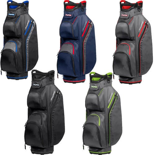 Bag Boy Super Lite Cart Bag (GEEN Top Lok)