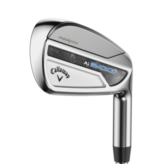 Callaway 24 Callaway Iron Paradym - Ai Smoke Graphite