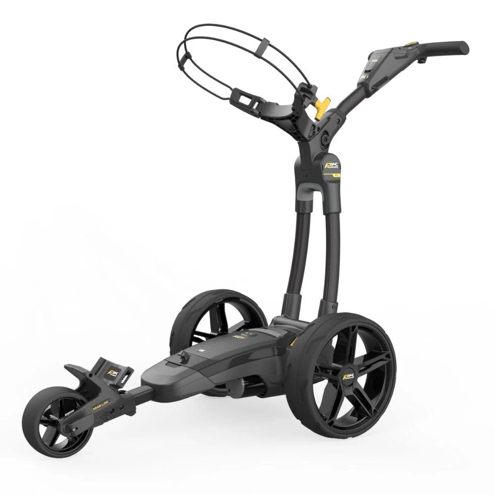 Powakaddy FX1 - 18 holes