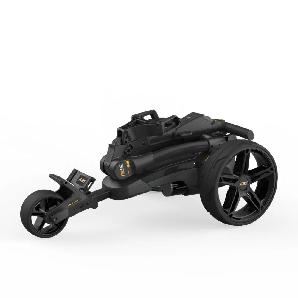 Powakaddy FX1 - 18 holes