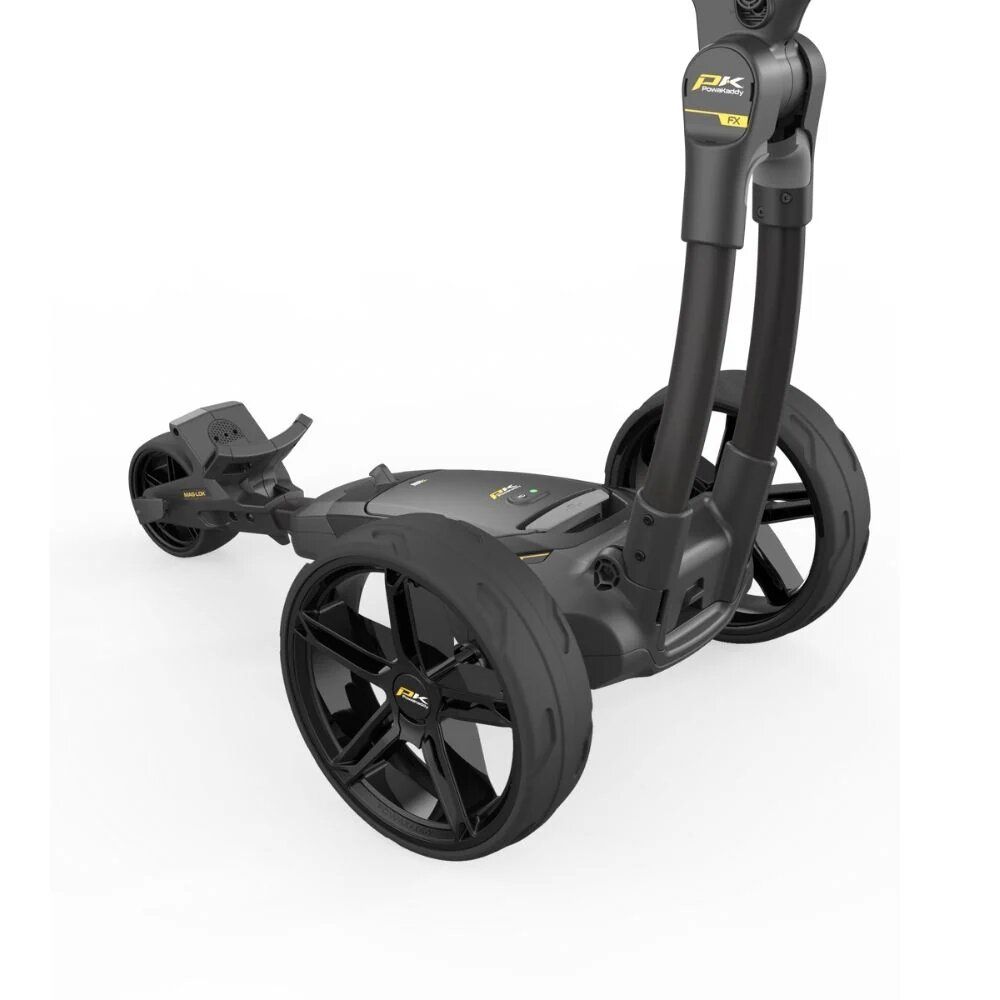 Powakaddy FX1 - 18 holes
