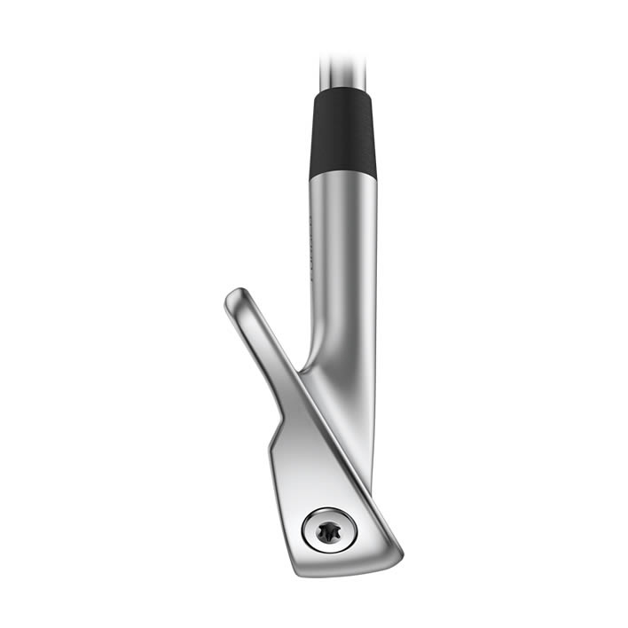 Ping Blueprint T Rechtshandig Staal ijzerset