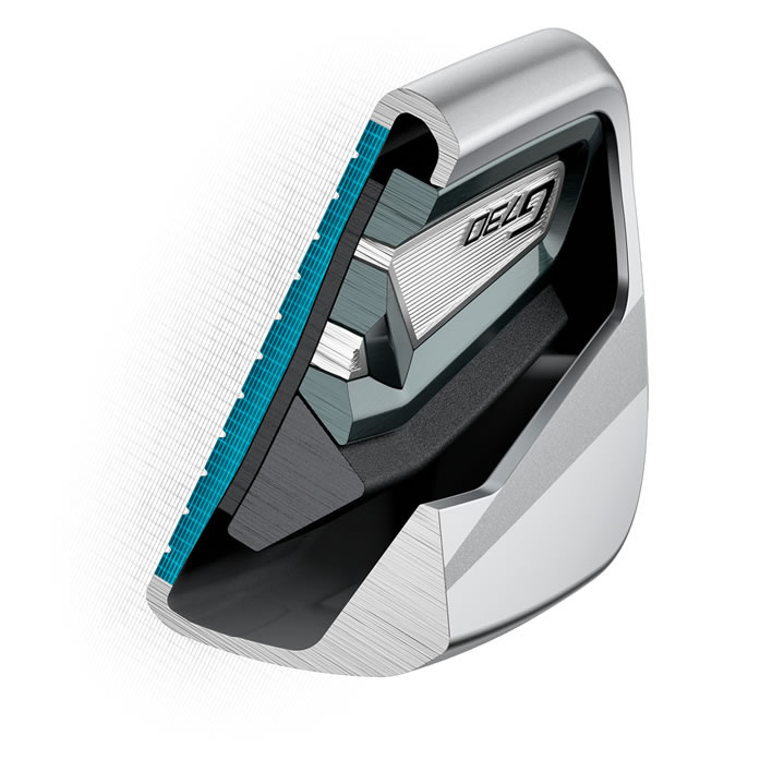 Ping G730 Rechtshandig Graphite ijzerset