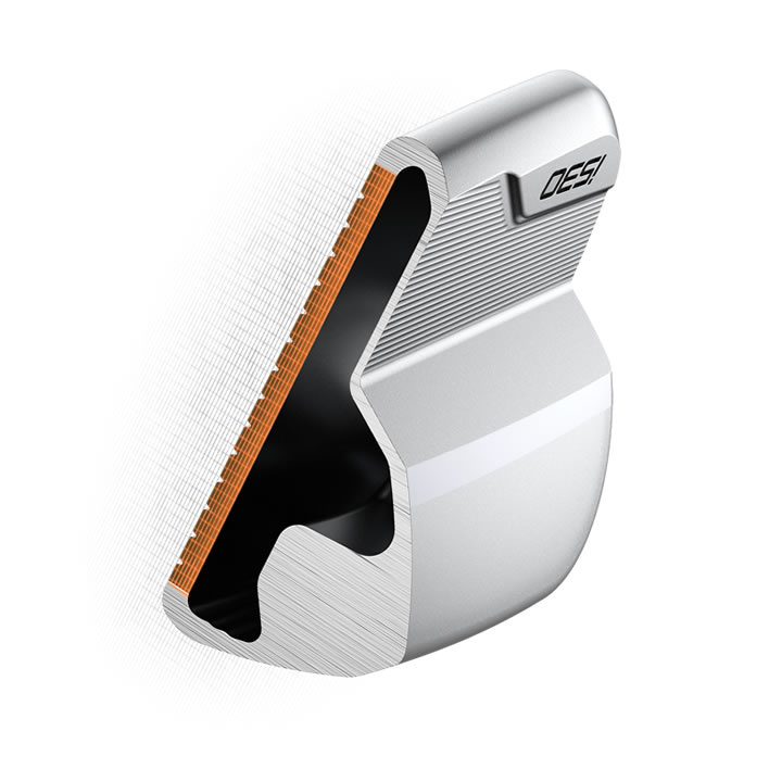 Ping i530 Linkshandig Graphite ijzerset