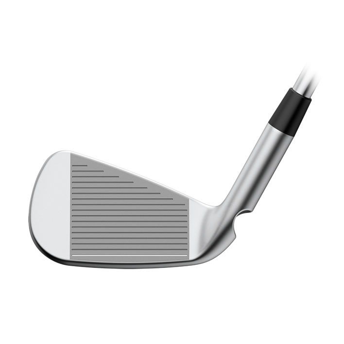 Ping i530 Linkshandig Graphite ijzerset