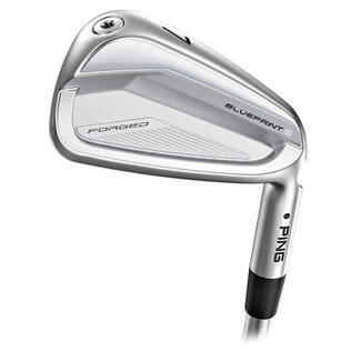 Ping Ping Blueprint S Rechtshandig Graphite ijzerset