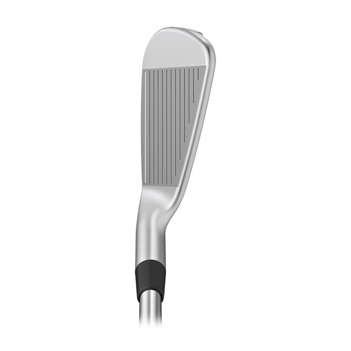 Ping Blueprint S Linkshandig Graphite ijzerset
