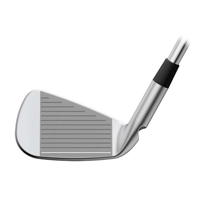 Ping Blueprint S Linkshandig Graphite ijzerset