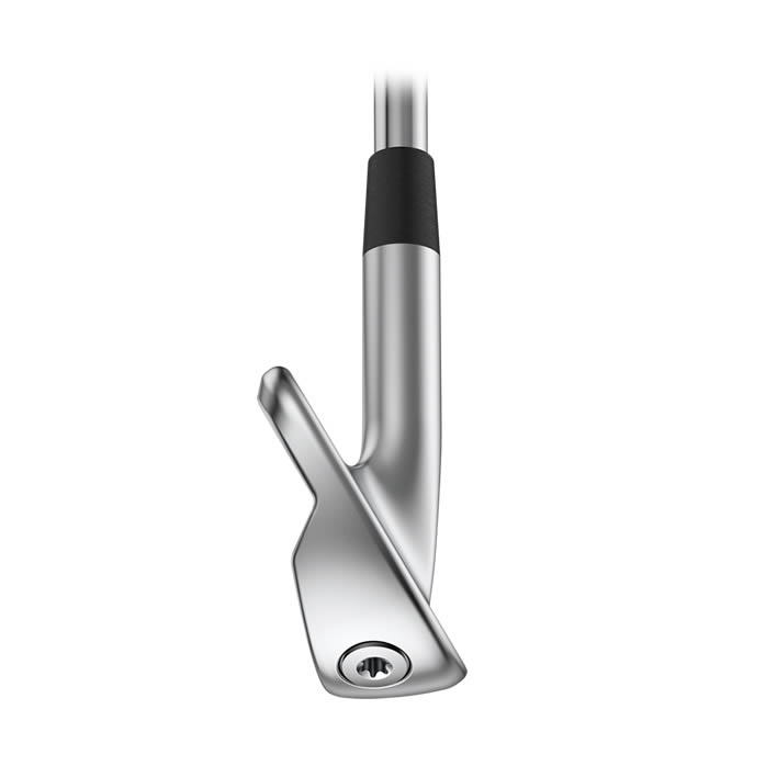 Ping Blueprint S Linkshandig Staal ijzerset