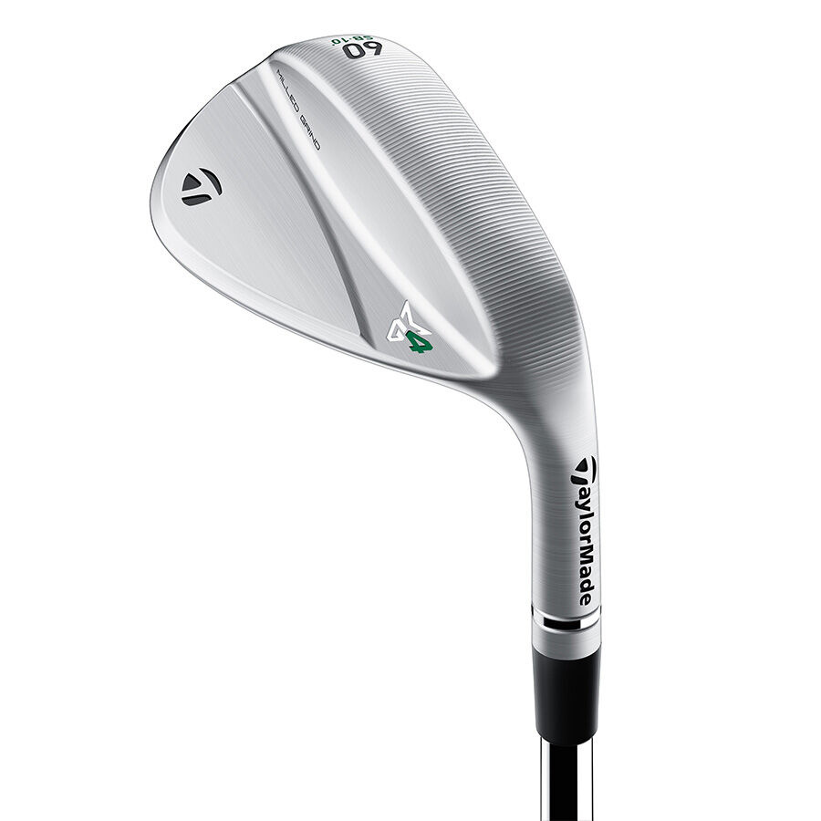 Taylormade - Milled 4 Chrome SB - Staal