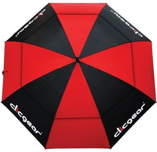 Clicgear Umbrella Red