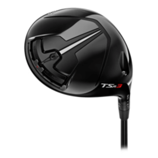 Titleist TSR3D 10° Hzrdus Silver 60g Regular