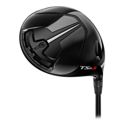 Titleist TSR3D 10° Hzrdus Silver 60g Regular