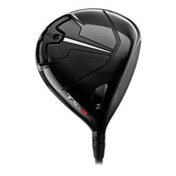 Titleist TSR3D 10° Hzrdus Silver 60g Regular