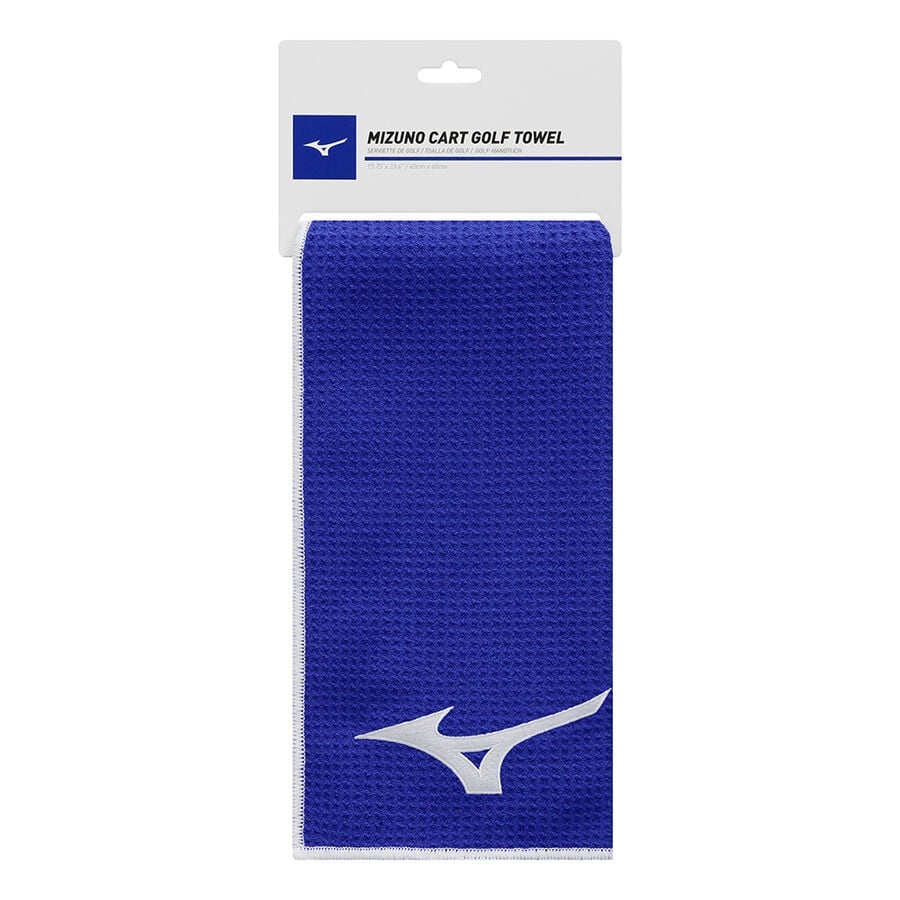 Mizuno Cart Golf Towel
