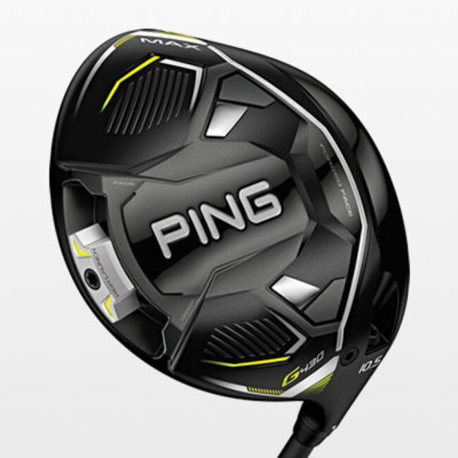 Ping G430 High Launch driver